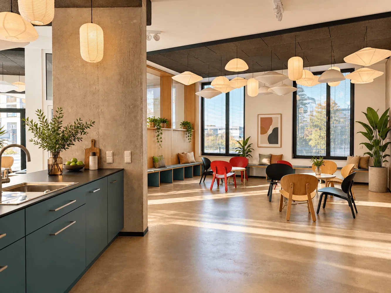 WG-Zimmer mit 12 m² in Mannheim – Bild 3
