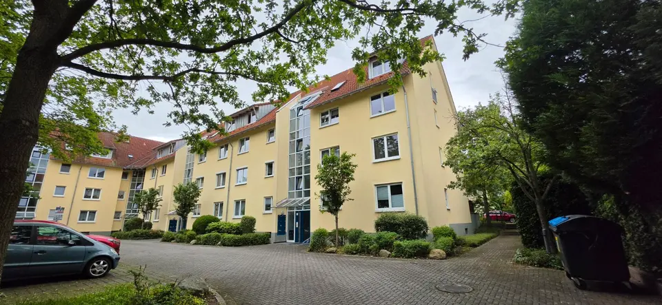 2 Zimmer Wohnung mit 64 m² in Dresden – Bild 1