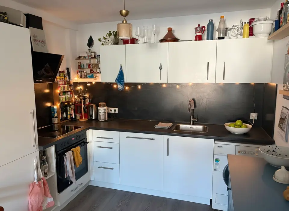 2 Zimmer Wohnung mit 49 m² in Wetzlar – Bild 2