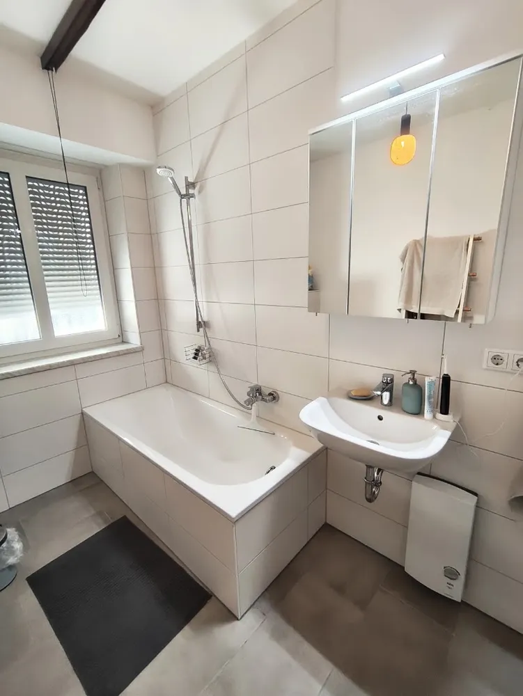 1 Zimmer Wohnung mit 36 m² in Nürnberg – Bild 1
