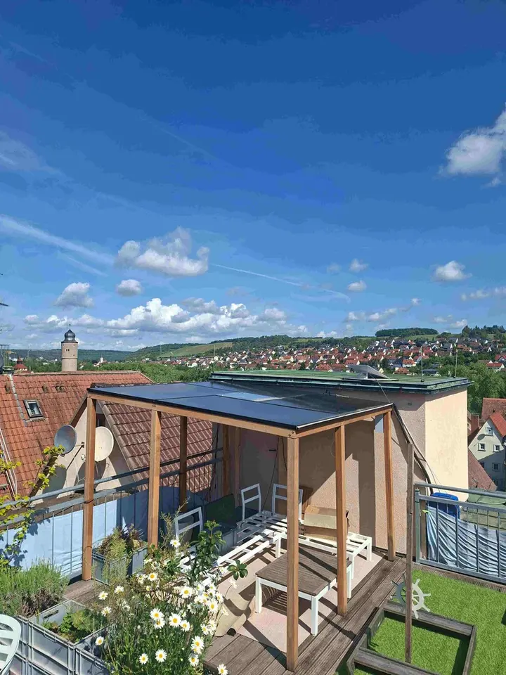 2 Zimmer Wohnung mit 69 m² in Würzburg – Bild 9