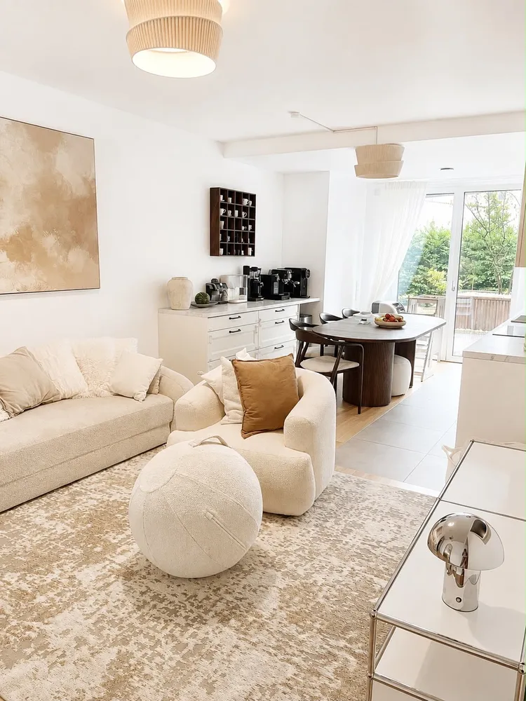 3 Zimmer Wohnung mit 75 m² in Düsseldorf – Bild 1
