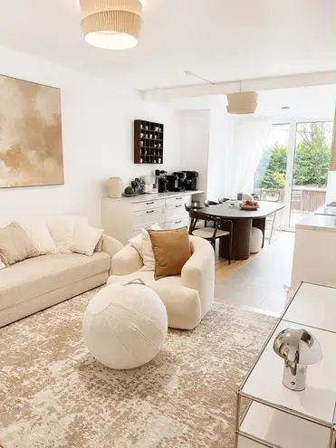3 Zimmer Wohnung mit 75 m² in Düsseldorf – Bild 1