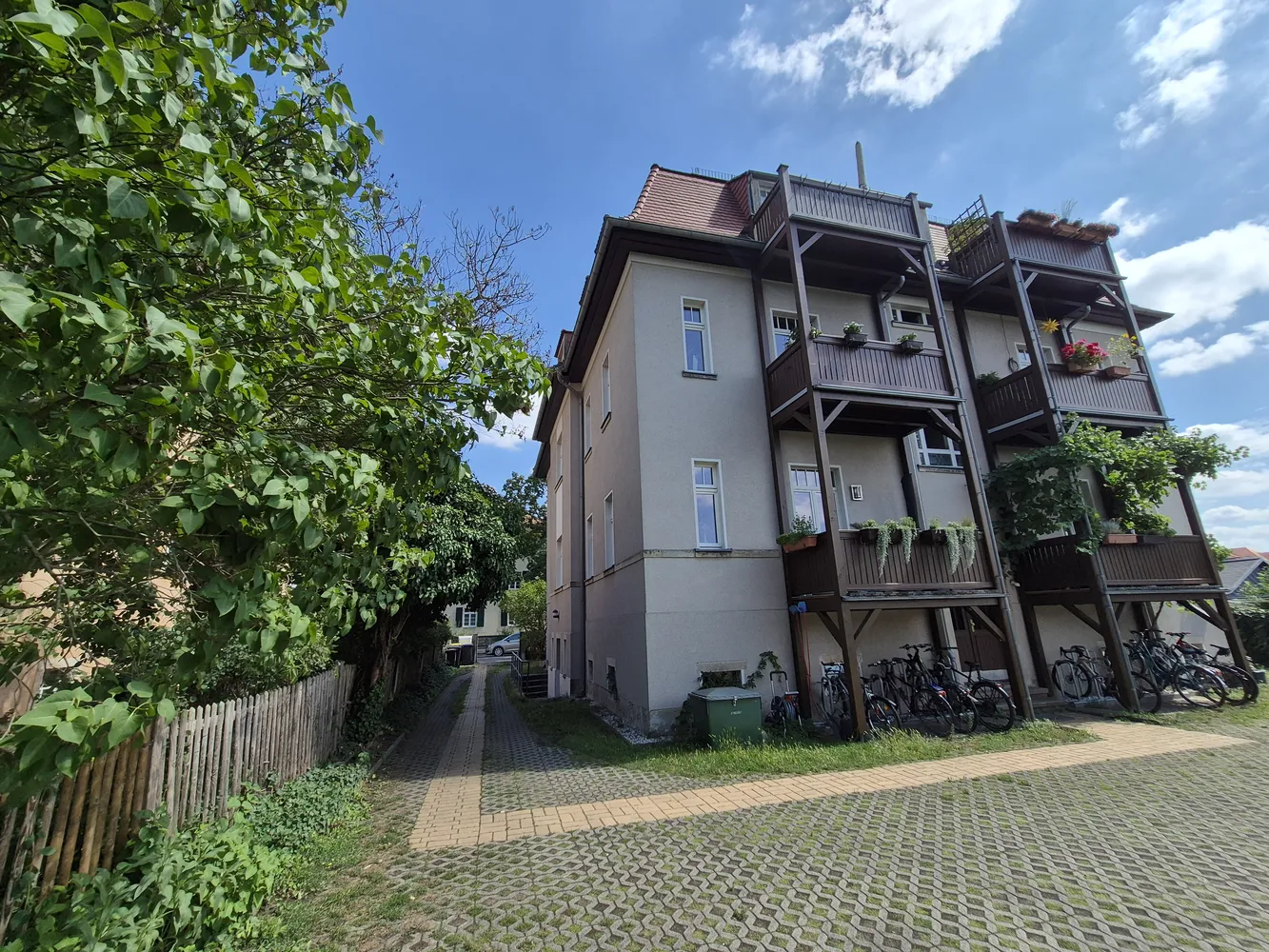 3 Zimmer Wohnung mit 97 m² in Dresden – Bild 3