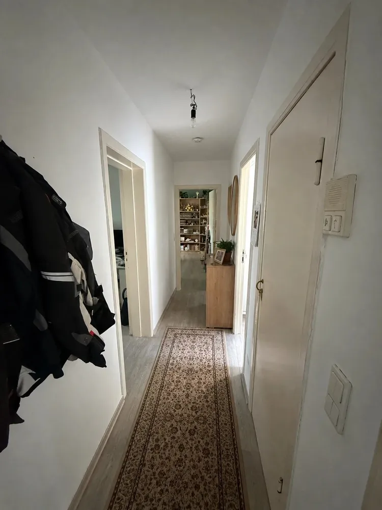 3 Zimmer Wohnung mit 60 m² in Lübeck – Bild 7