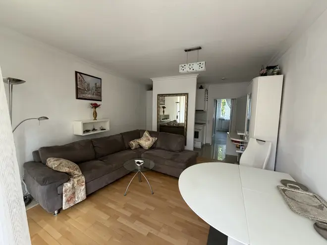 2 Zimmer Wohnung mit 45 m² in Hamburg – Bild 1