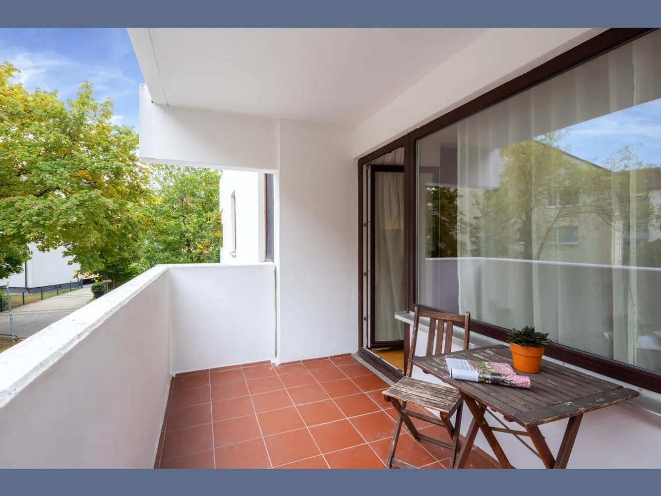 2 room apartment with 51 m² in Munich – Photo 4