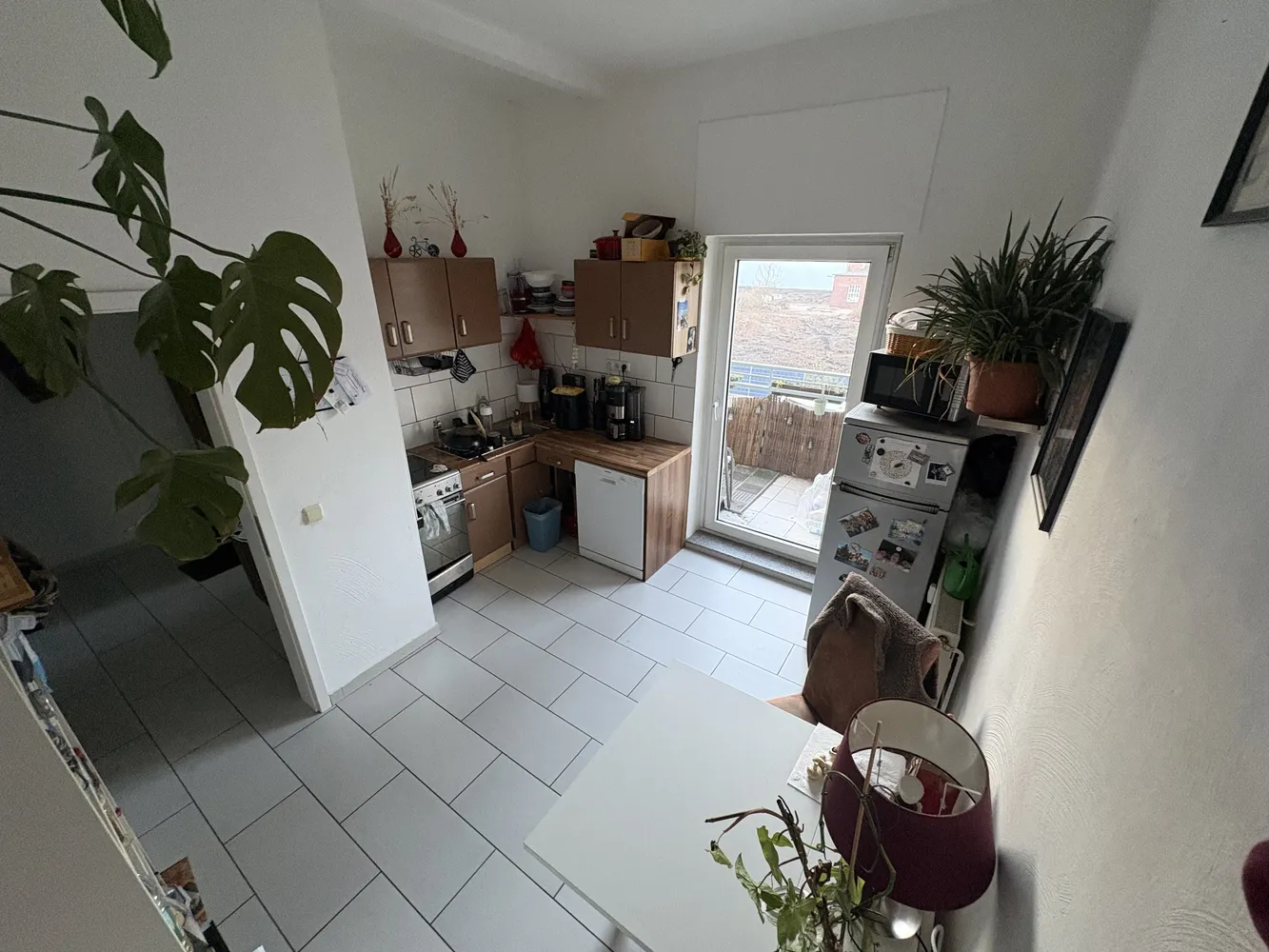 2 Zimmer Wohnung mit 50 m² in Bielefeld – Bild 2