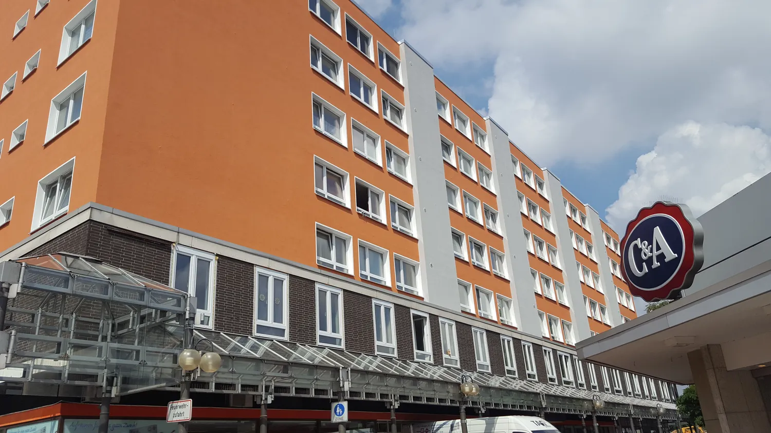 3 Zimmer Wohnung mit 62 m² in Salzgitter – Bild 1