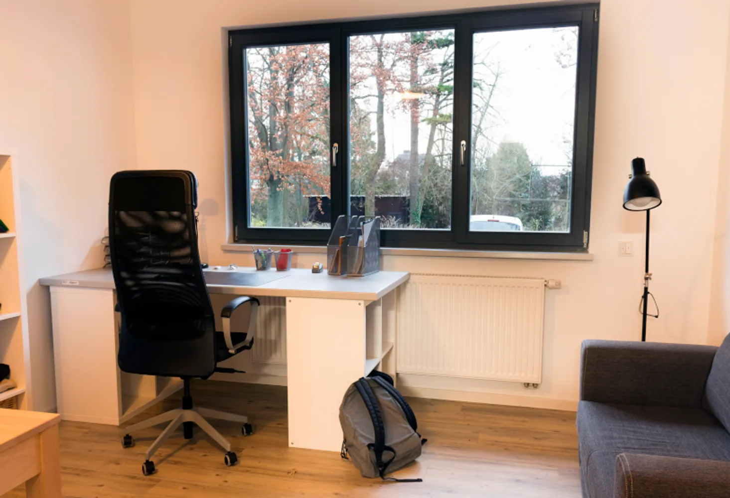 1 Zimmer Wohnung mit 28 m² in Würzburg – Bild 1