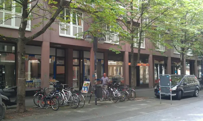 2 Zimmer Wohnung mit 48 m² in Karlsruhe – Bild 5