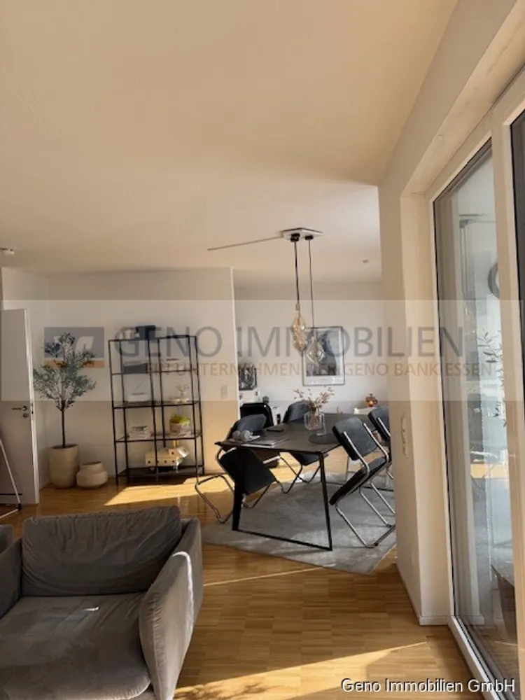 3 Zimmer Wohnung mit 95 m² in Essen – Bild 2