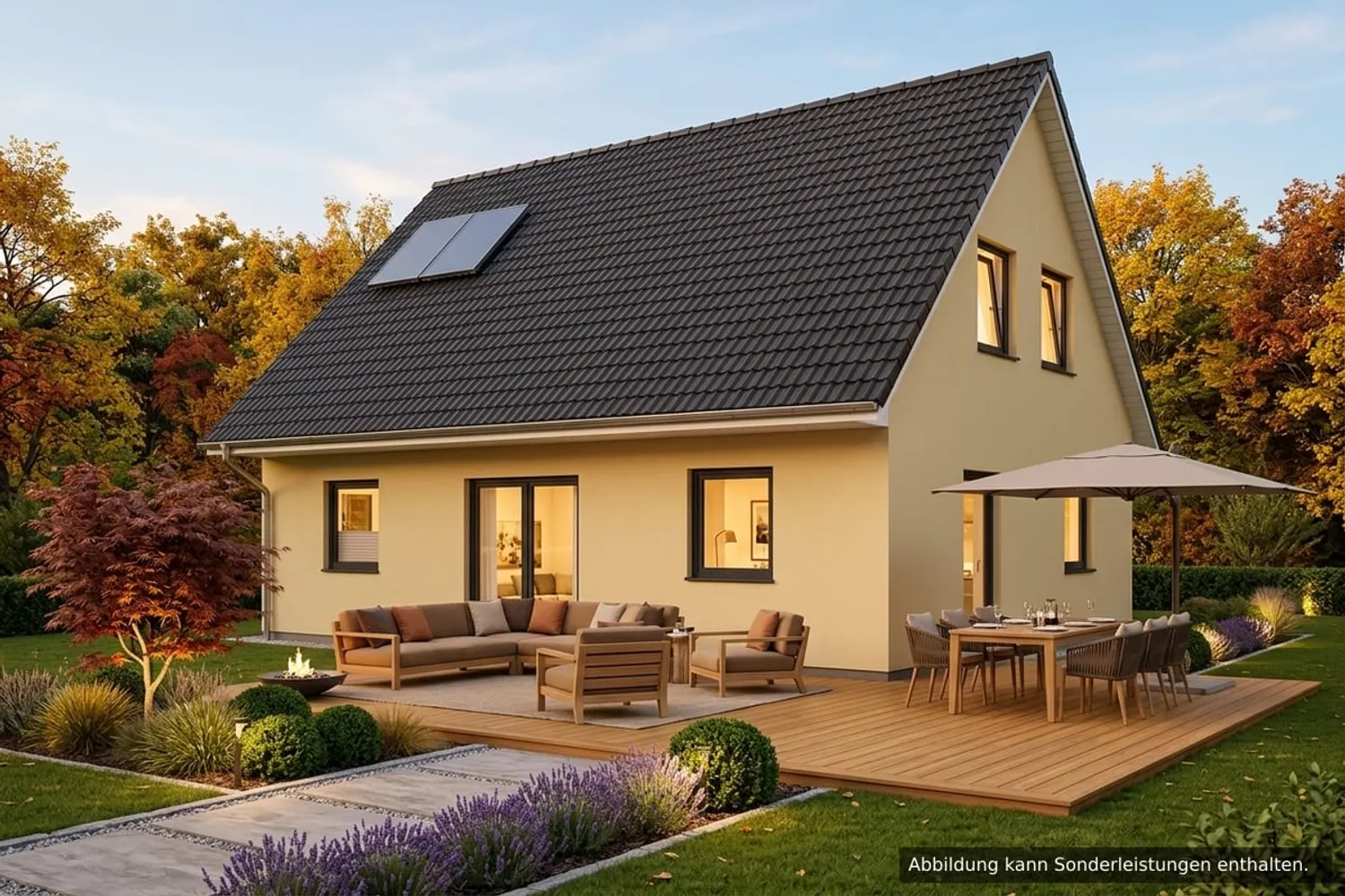 5 Zimmer Haus mit 122 m² in Wismar – Bild 1