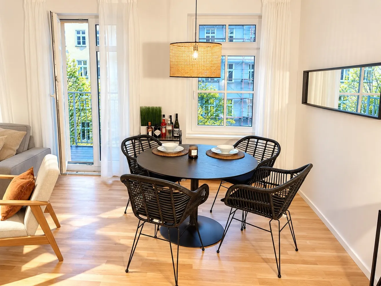 3 Zimmer Wohnung mit 53 m² in Berlin – Bild 2