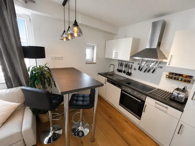 1 Zimmer Wohnung mit 35 m² in München – Bild 6