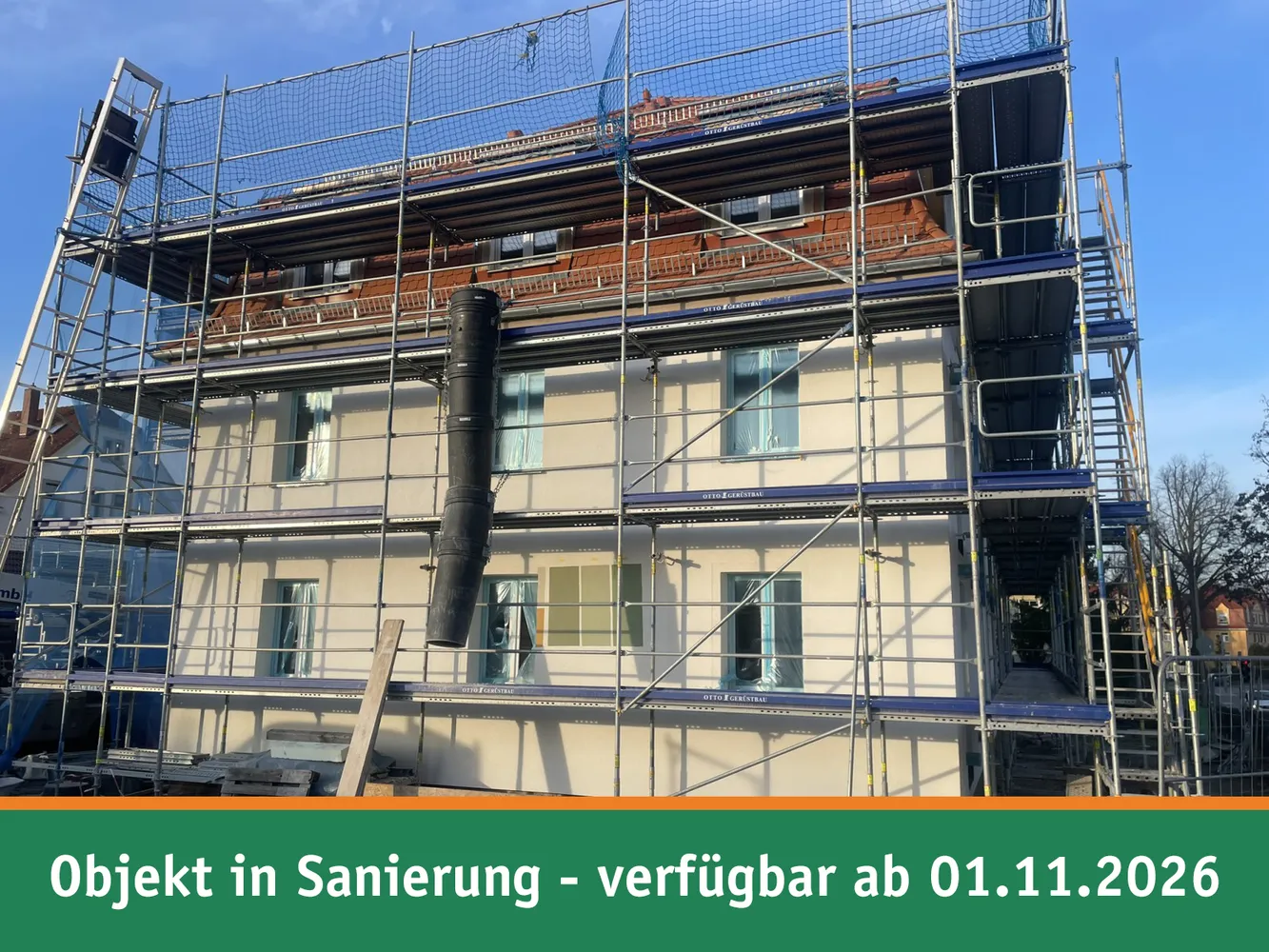 3 Zimmer Wohnung mit 92 m² in Pirna – Bild 1