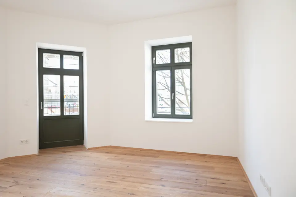 2 Zimmer Wohnung mit 52 m² in Leipzig – Bild 2