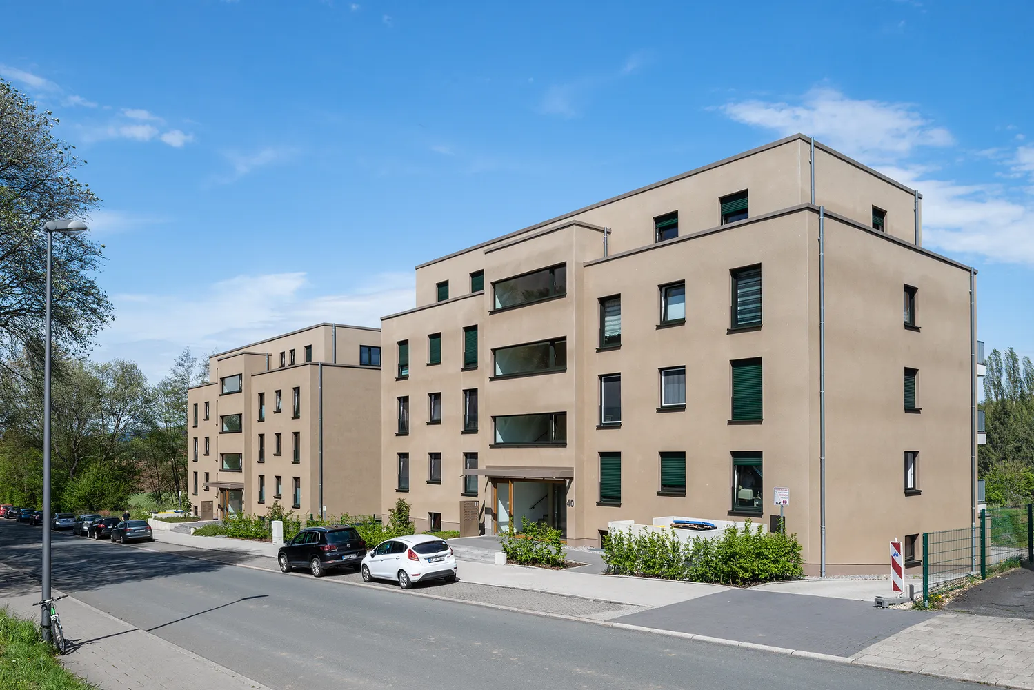 4 Zimmer Wohnung mit 100 m² in Bochum – Bild 1