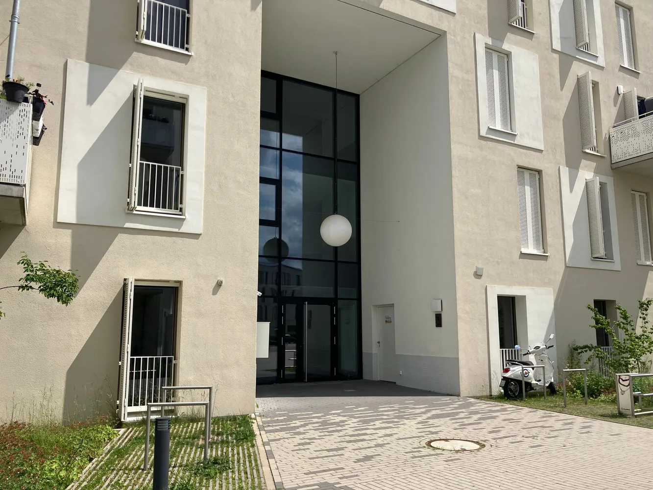 2 Zimmer Wohnung mit 61 m² in Hannover – Bild 1