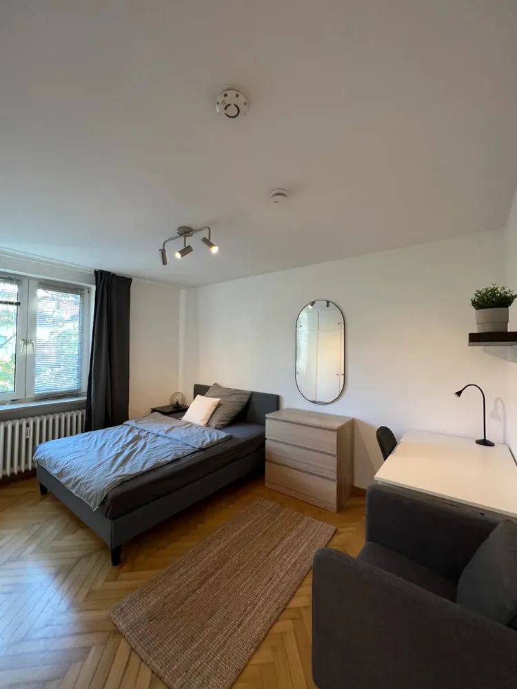 Shared room with 16 m² in Munich – Photo 6