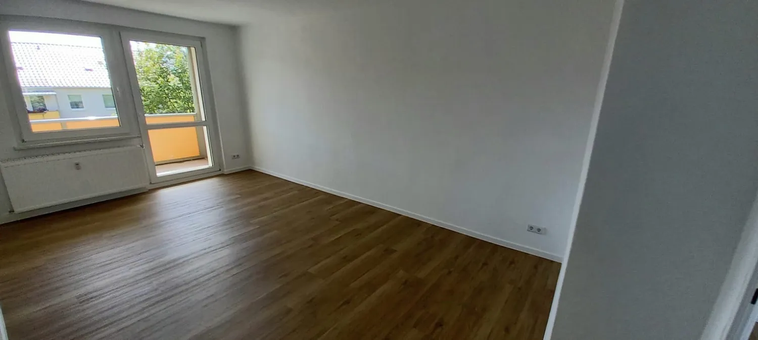 3 Zimmer Wohnung mit 58 m² in Löbau – Bild 2