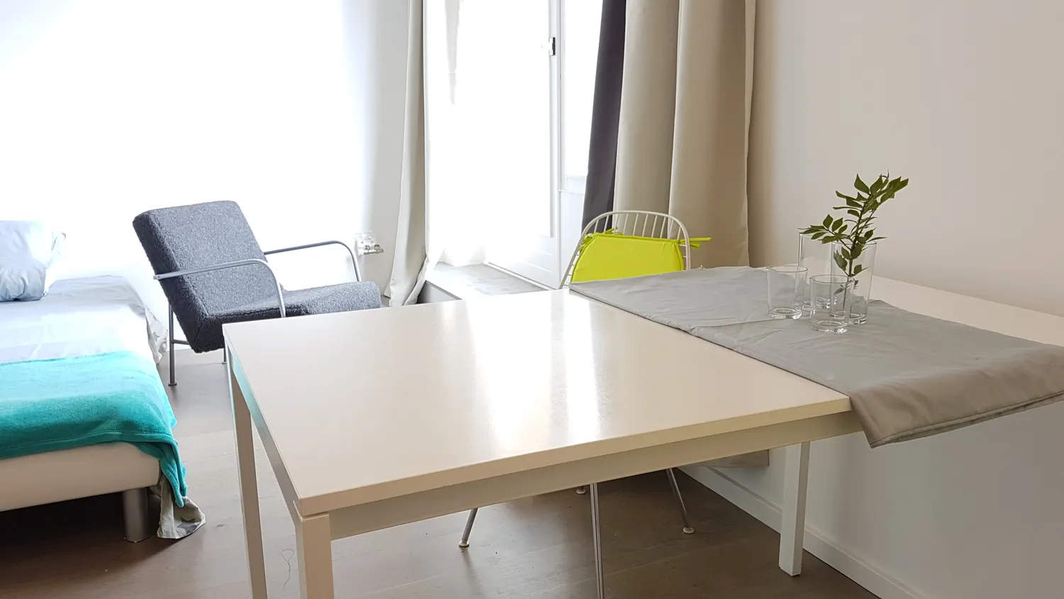 1 Zimmer Wohnung mit 38 m² in München – Bild 7