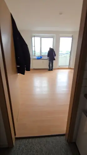 1 Zimmer Wohnung mit 35 m² in Rostock – Bild 2