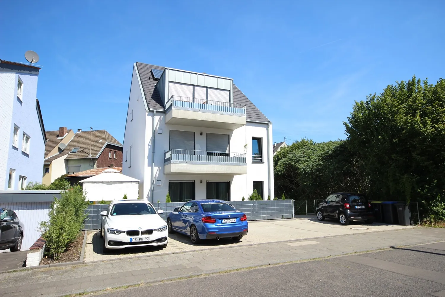 2 Zimmer Wohnung mit 70 m² in Köln – Bild 2
