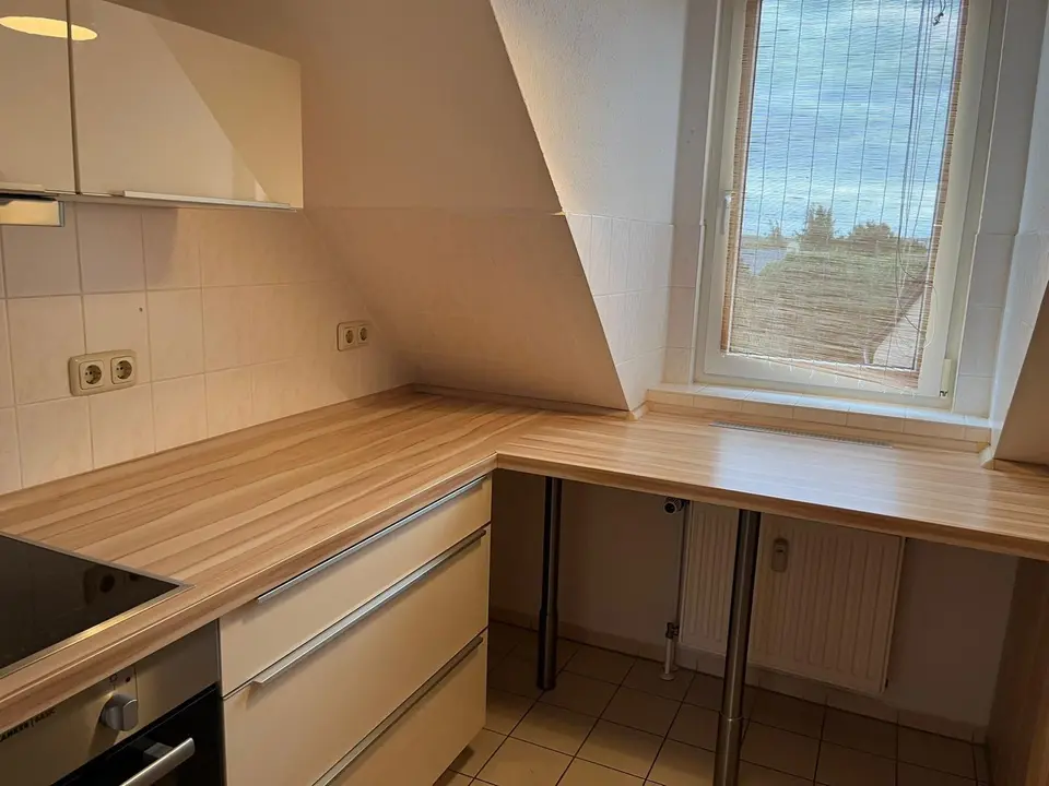 2 Zimmer Wohnung mit 36 m² in Halle (Saale) – Bild 4