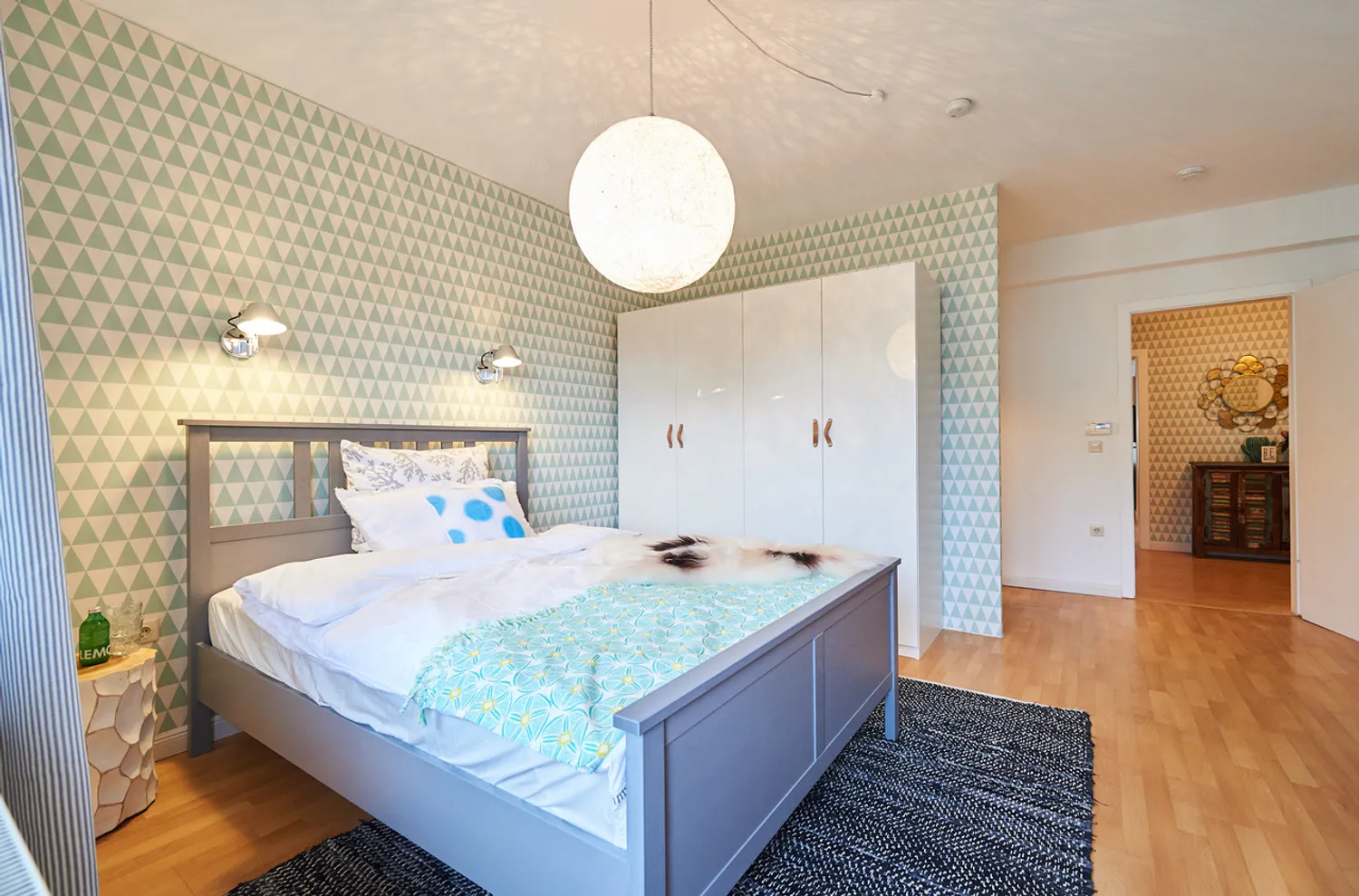 2 Zimmer Wohnung mit 54 m² in Düsseldorf – Bild 6