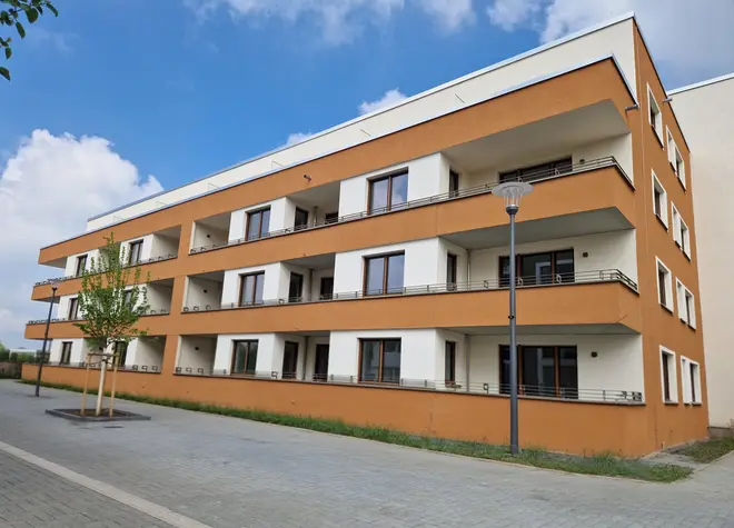 2 Zimmer Wohnung mit 54 m² in Köln – Bild 1