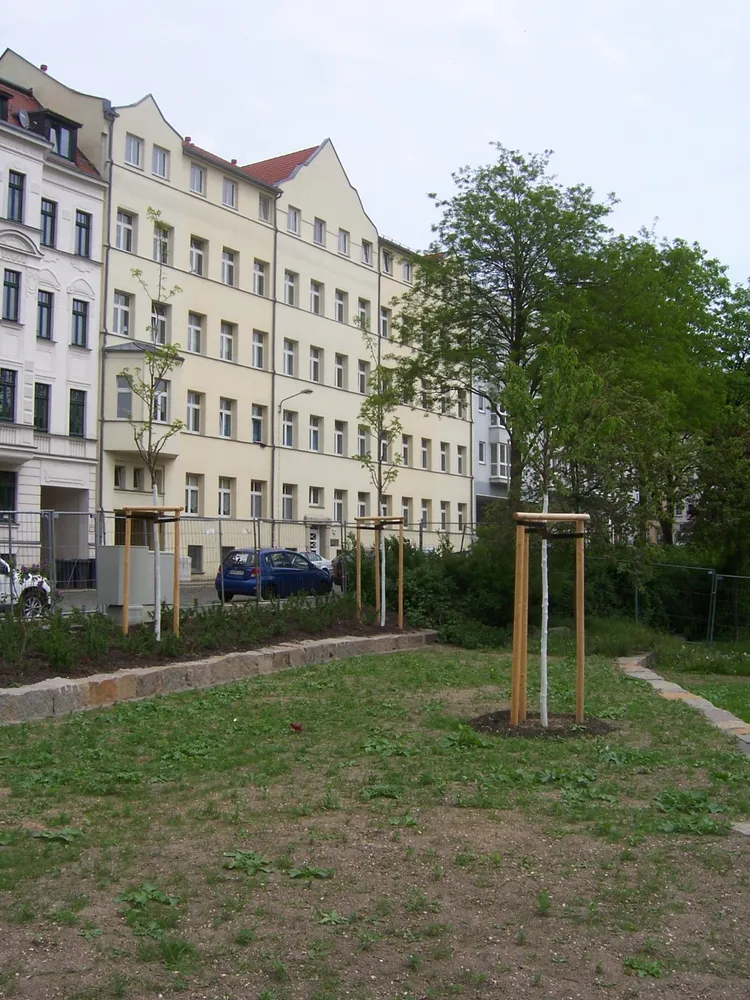 1 Zimmer Wohnung mit 22 m² in Leipzig – Bild 1