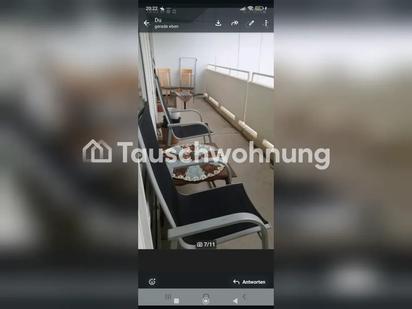 2 Zimmer Wohnung mit 48 m² in Köln – Bild 3