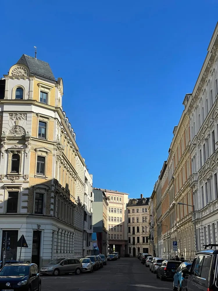 2 Zimmer Wohnung mit 53 m² in Leipzig – Bild 3