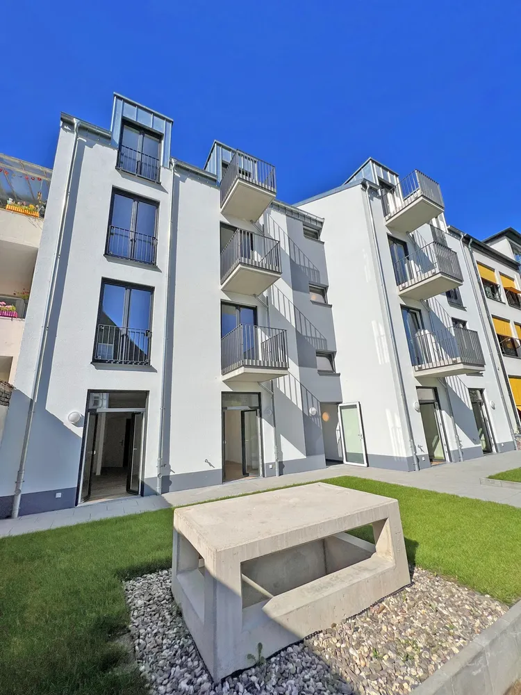 1 Zimmer Wohnung mit 25 m² in Bonn – Bild 11