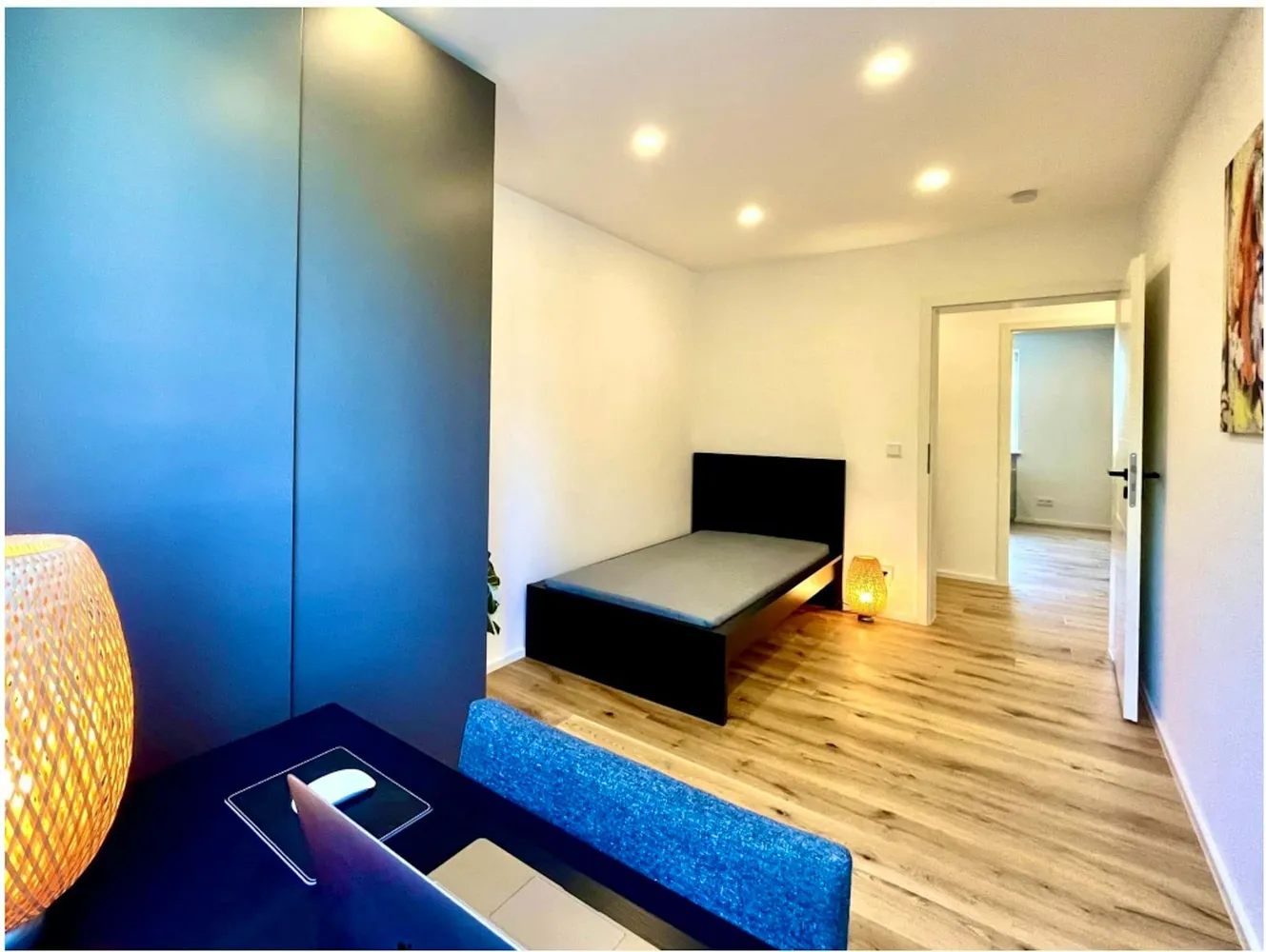Shared room with 18 m² in Munich – Photo 4