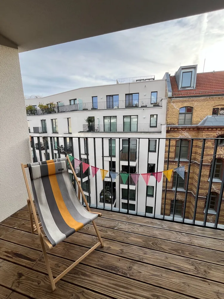 2 Zimmer Wohnung mit 60 m² in Berlin – Bild 6