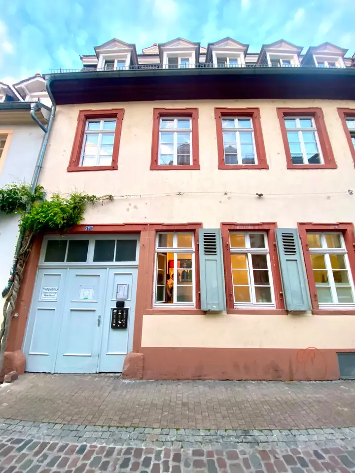 WG-Zimmer mit 90 m² in Heidelberg – Bild 3