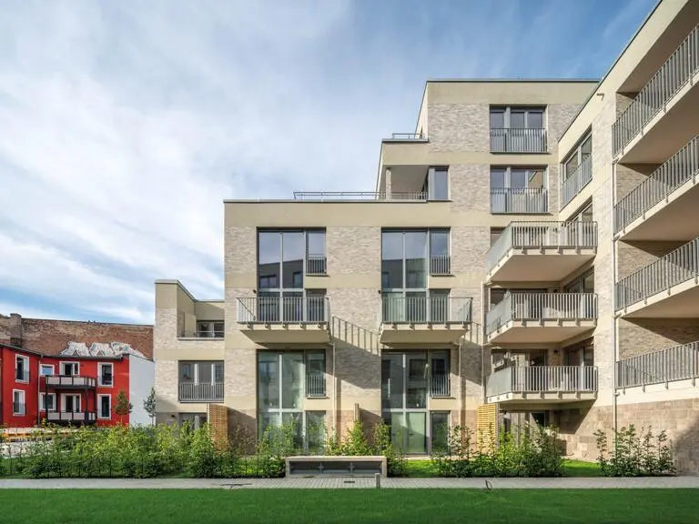 2 Zimmer Wohnung mit 31 m² in Nürnberg – Bild 8