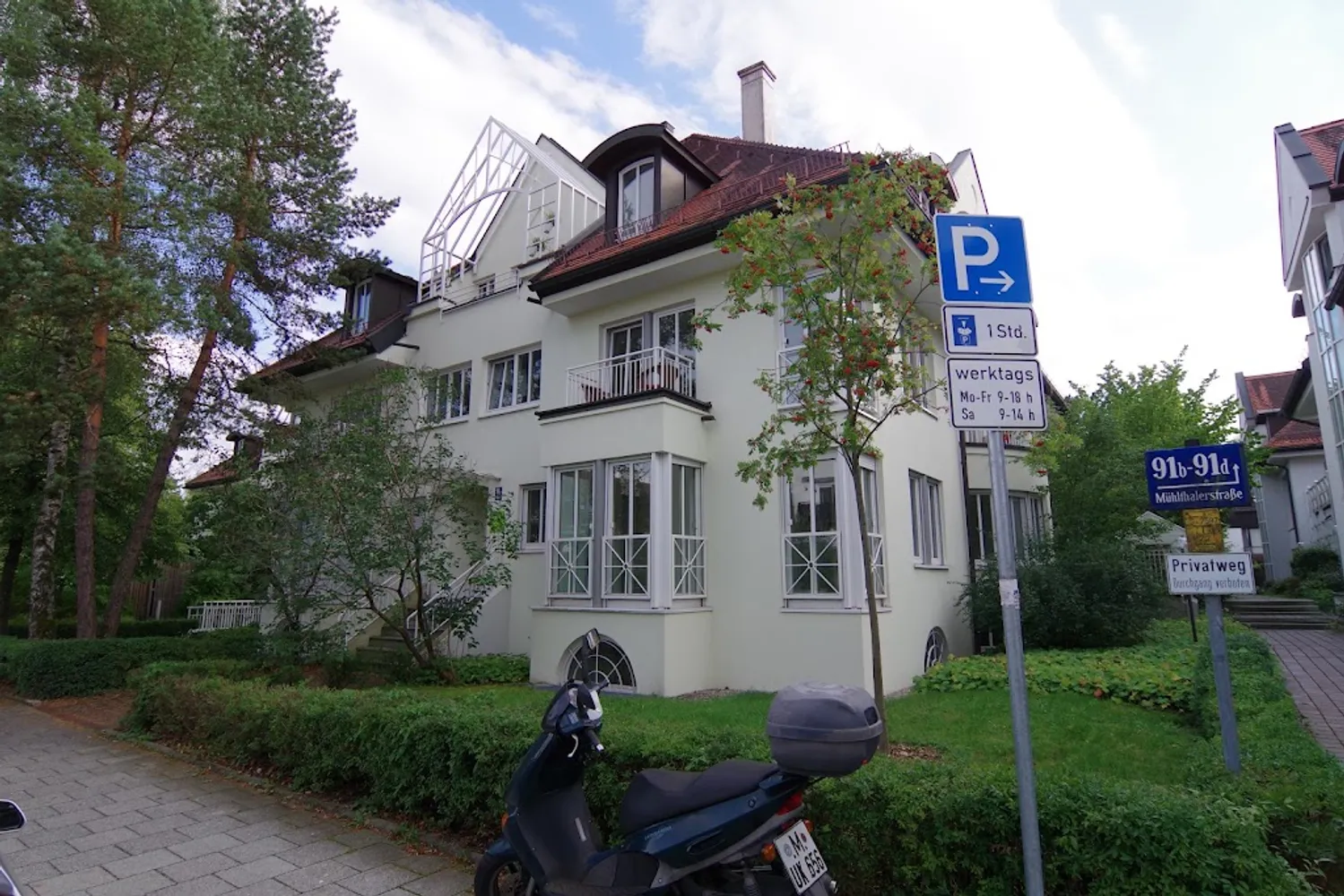 2 Zimmer Wohnung mit 59 m² in München – Bild 1
