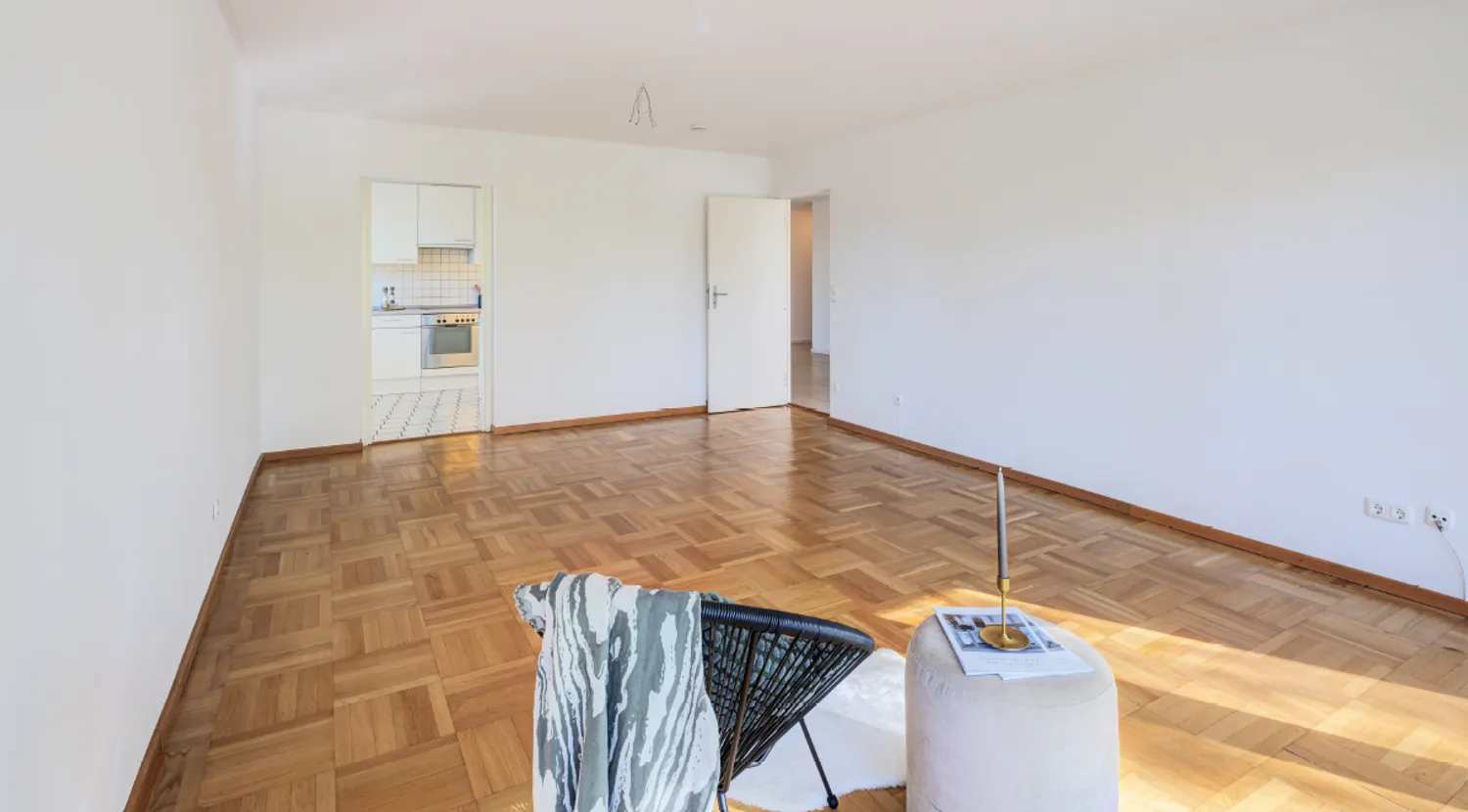 4 Zimmer Wohnung mit 118 m² in München – Bild 8