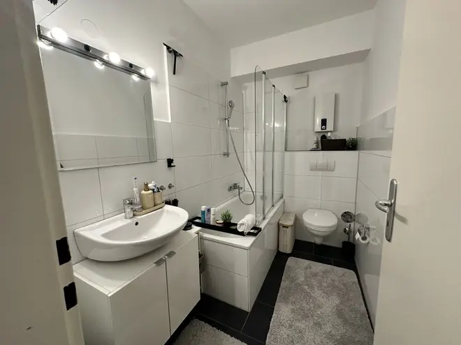 2 Zimmer Wohnung mit 52 m² in Düsseldorf – Bild 8
