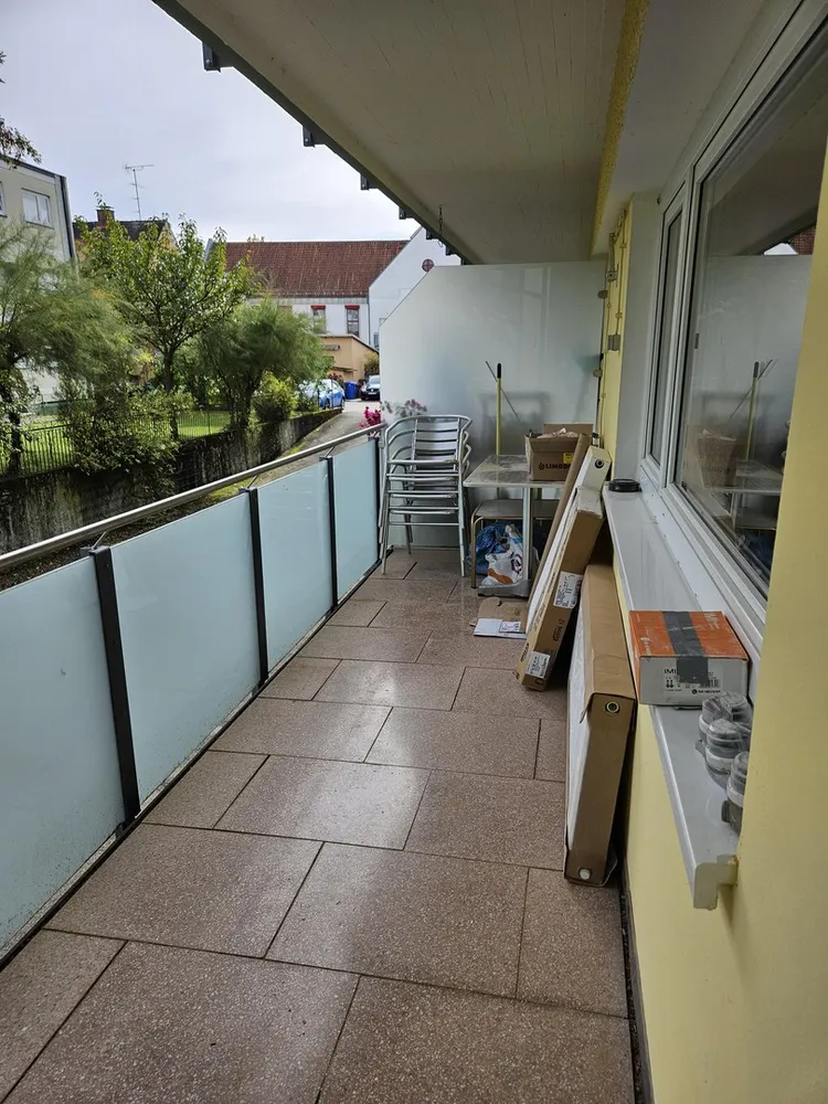 1 Zimmer Wohnung mit 47 m² in Lindau – Bild 2