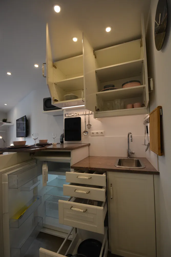 1 Zimmer Wohnung mit 27 m² in Aachen – Bild 10