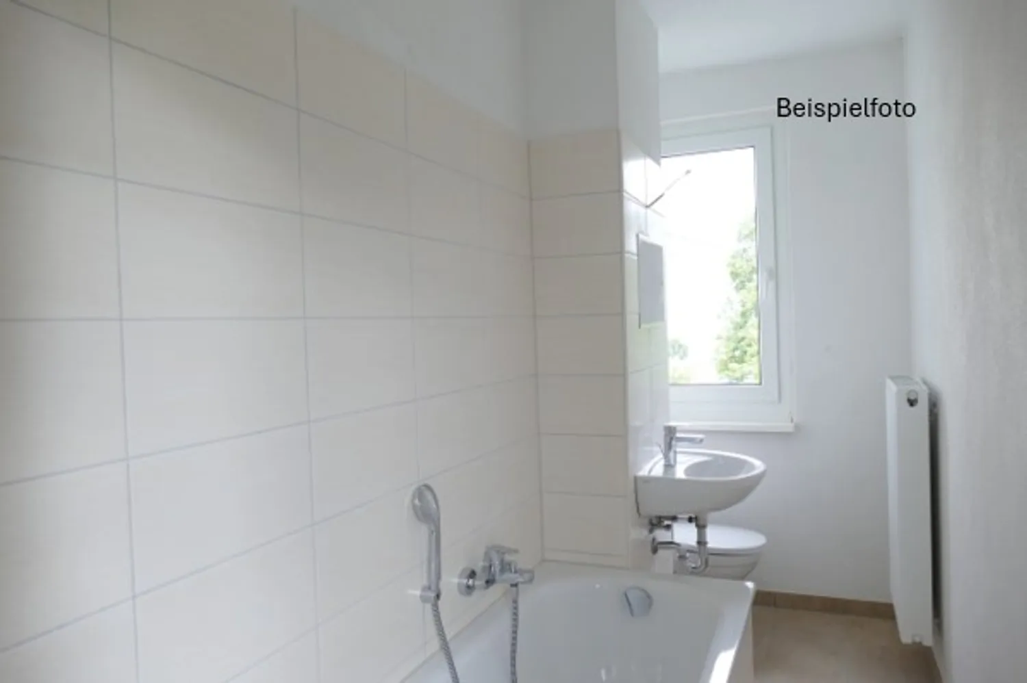 2 Zimmer Wohnung mit 47 m² in Naumburg (Saale) – Bild 1
