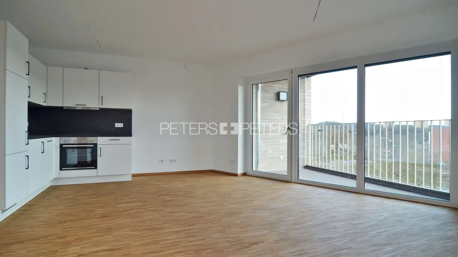 2 Zimmer Wohnung mit 61 m² in Hamburg – Bild 2