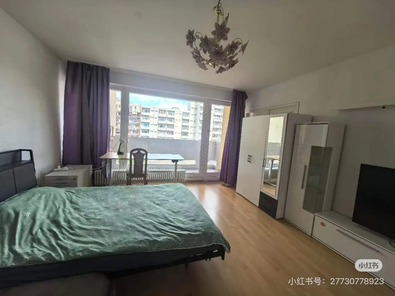 3 Zimmer Wohnung mit 88 m² in Berlin – Bild 1