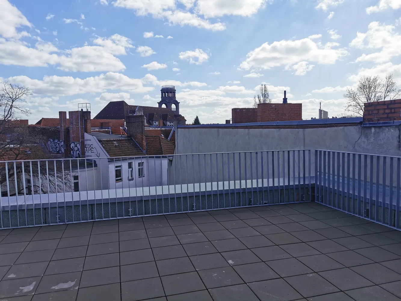 1 Zimmer Wohnung mit 21 m² in Berlin – Bild 1