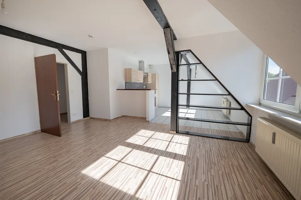 2 Zimmer Wohnung mit 54 m² in Stade – Bild 2