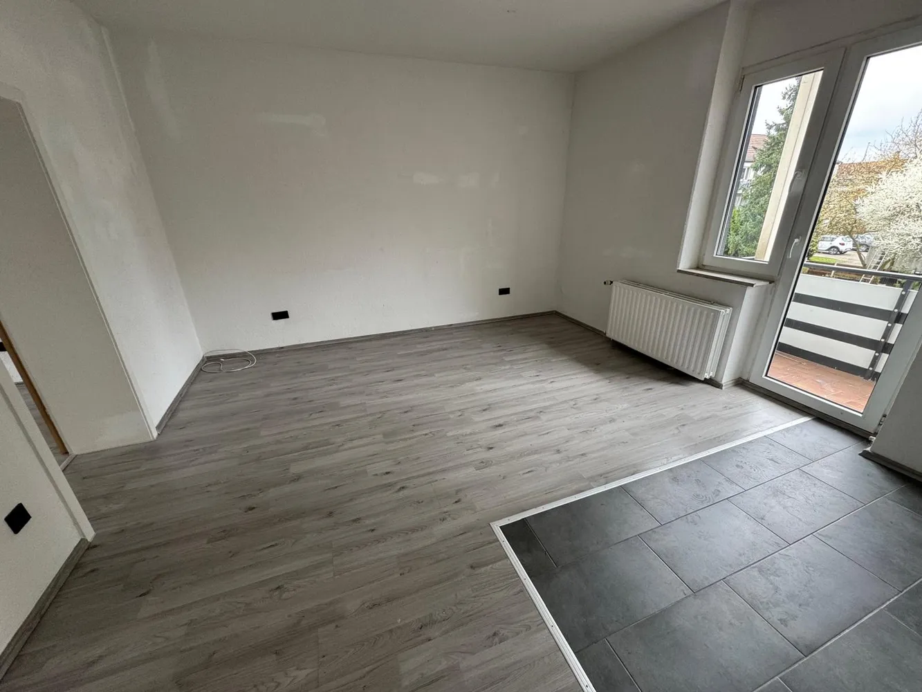 3 room apartment with 64 m² in Hagen – Photo 2